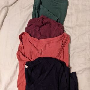 BOGO FREE Lot: 4 Tees